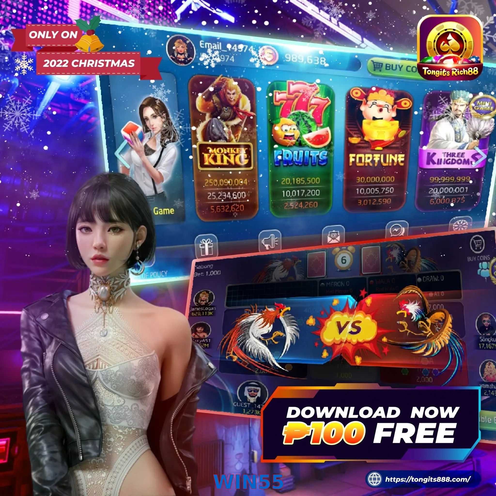 WIN55