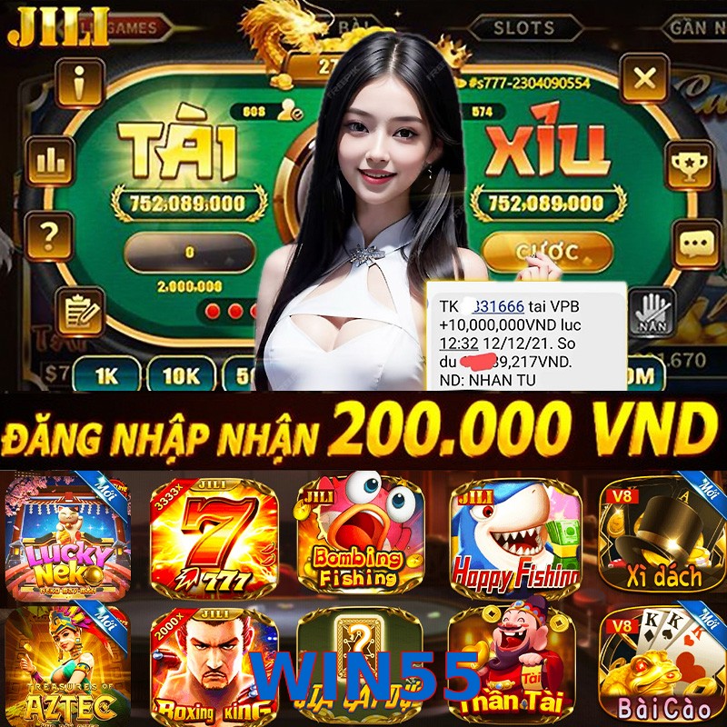 WIN55