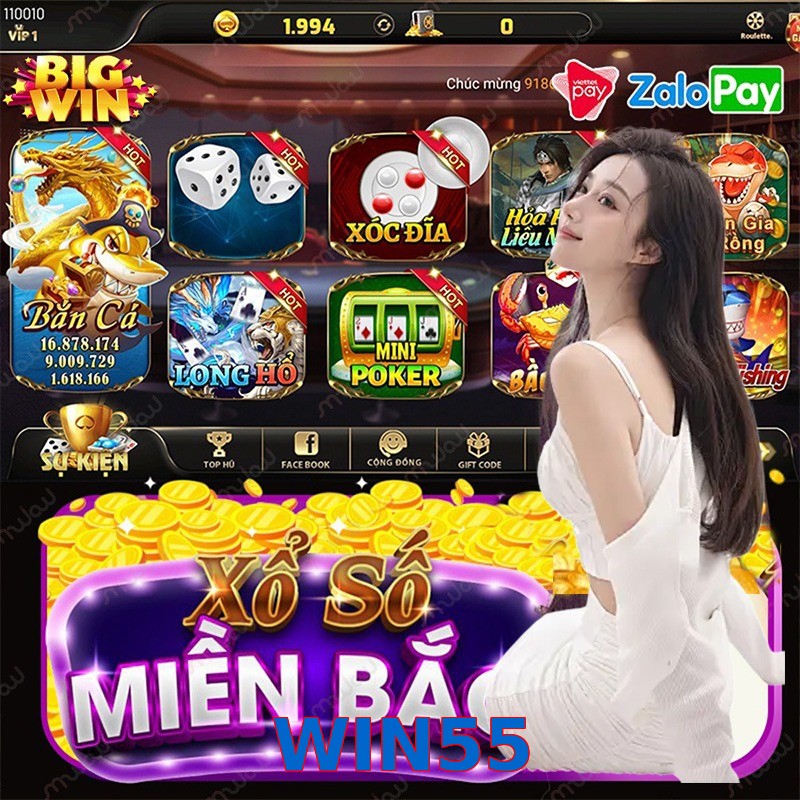 WIN55