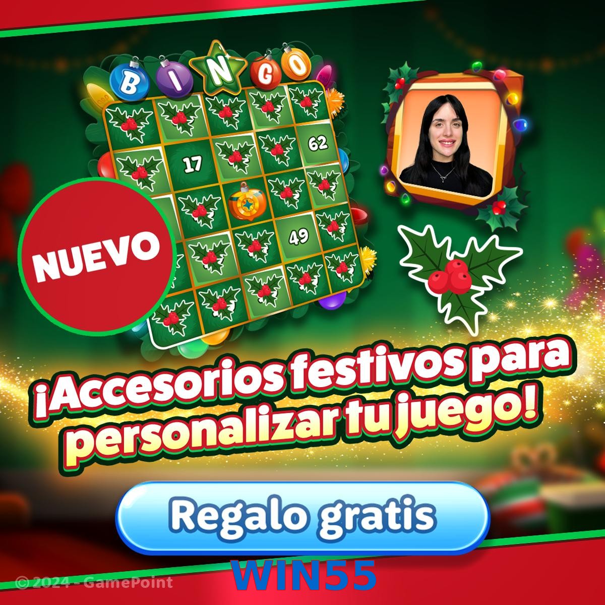 WIN55
