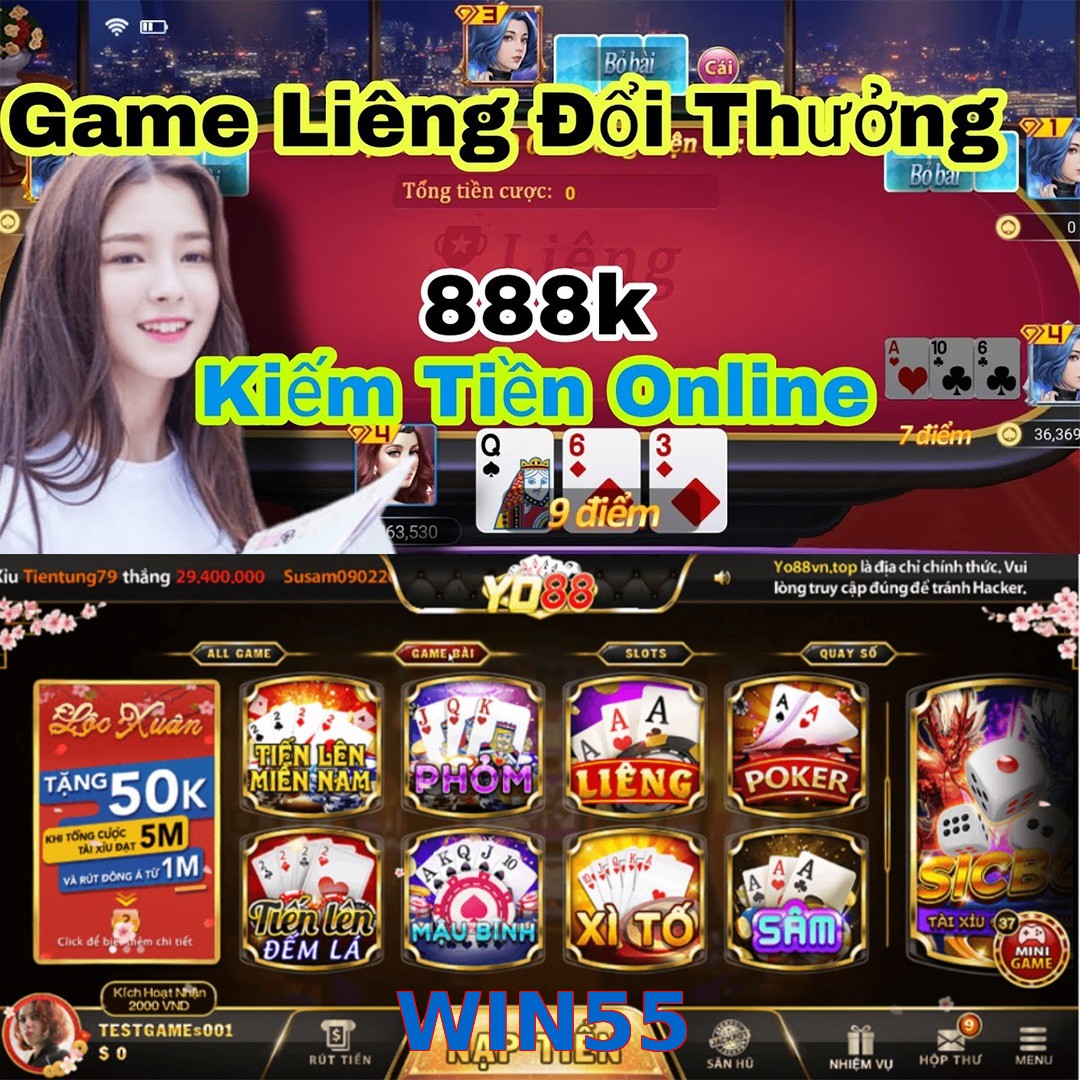 WIN55