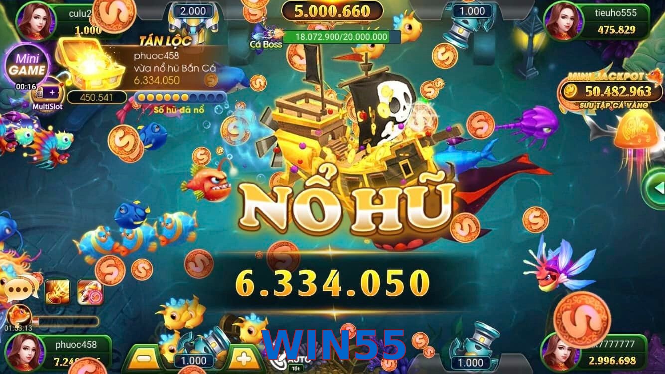 WIN55
