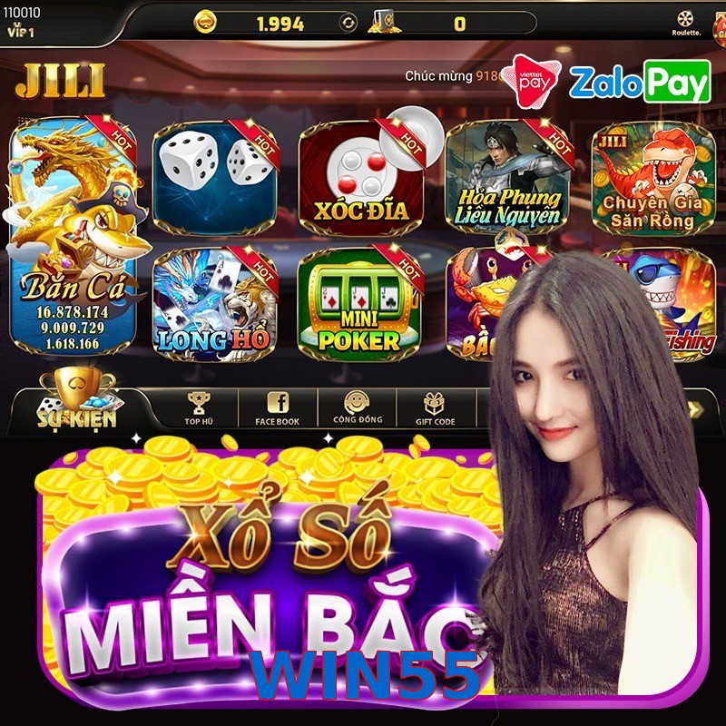 WIN55