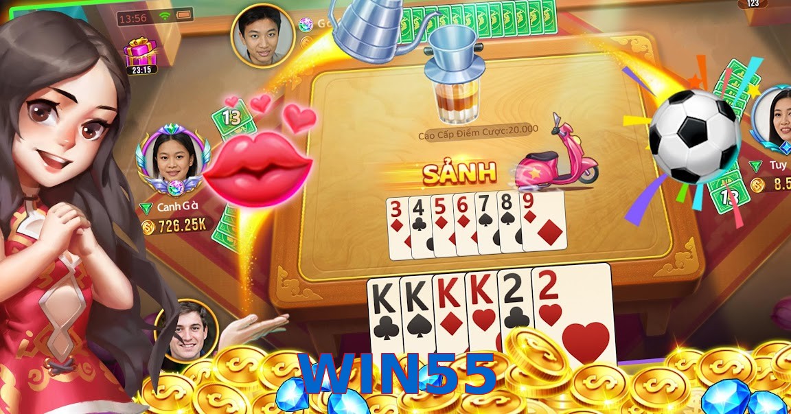 WIN55