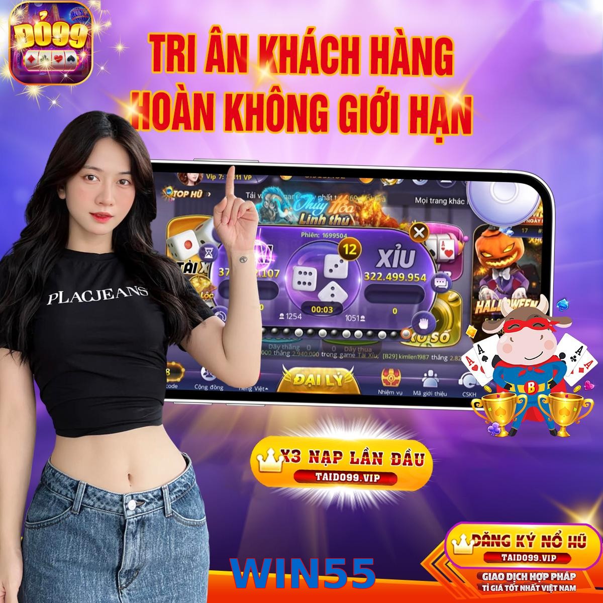 WIN55