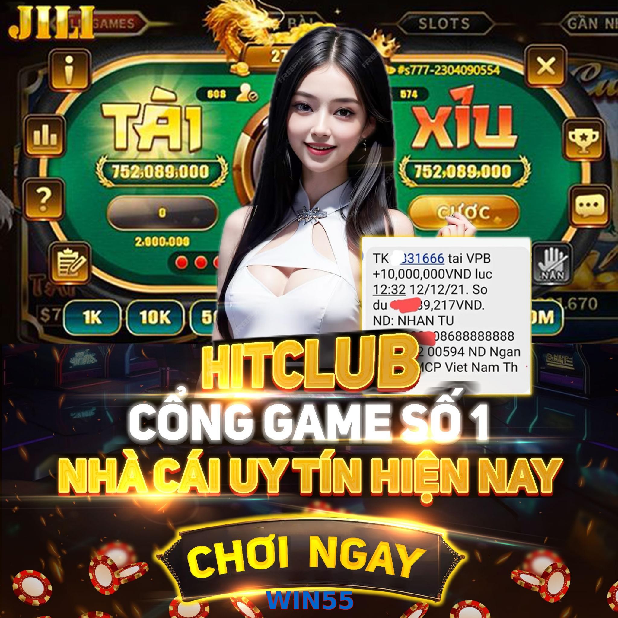 WIN55