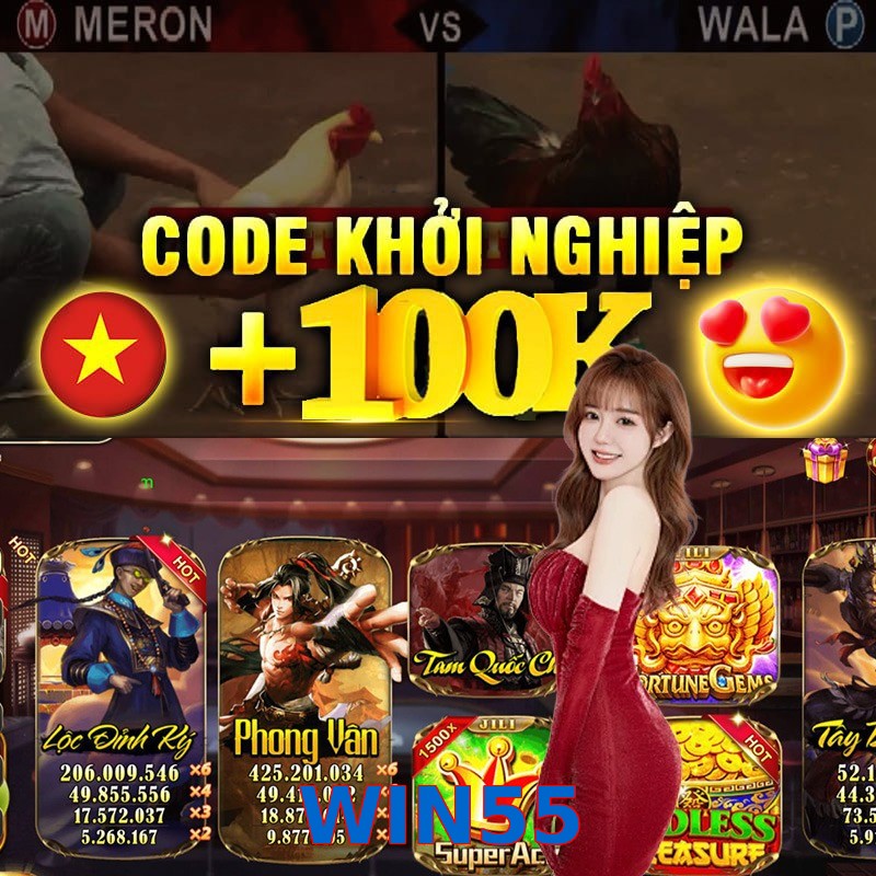 WIN55