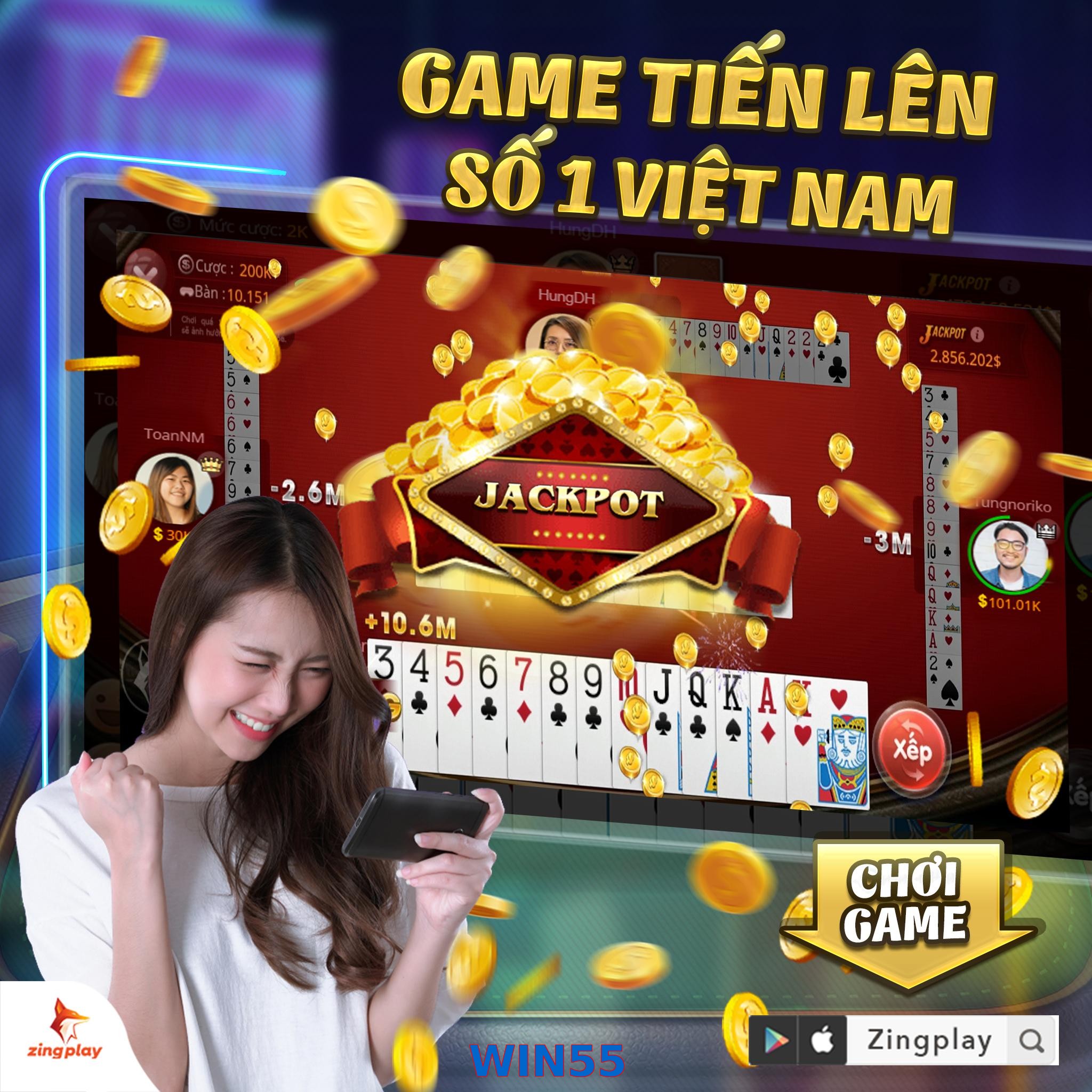 WIN55